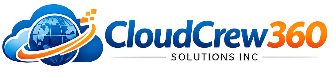 CloudCrew360 Logo